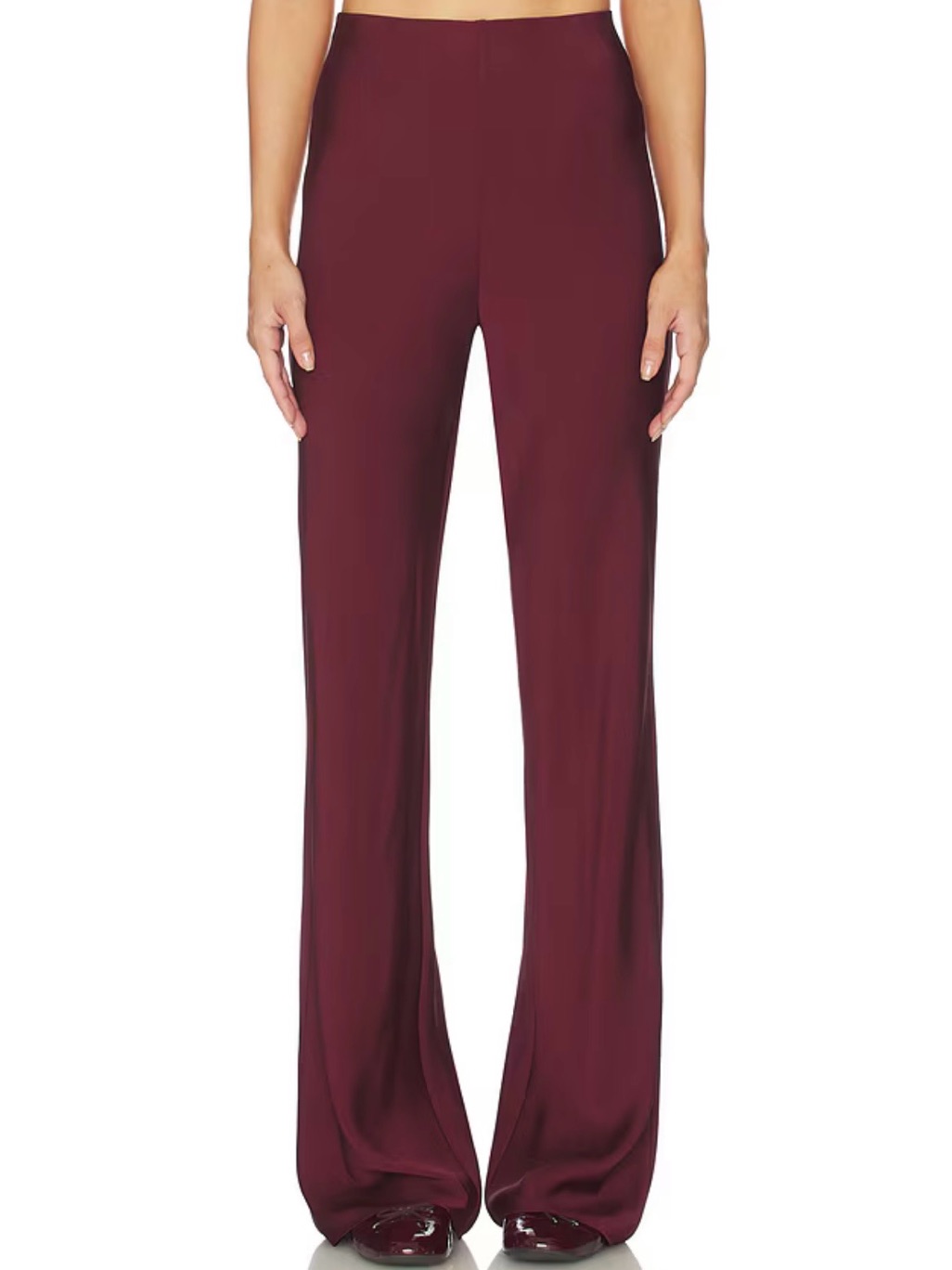 Revolve Srg Lennon Silk Pant